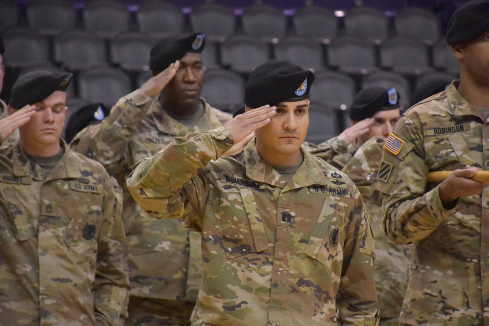 Phoenix Recruiting Battalion welcomes Morley as new commander