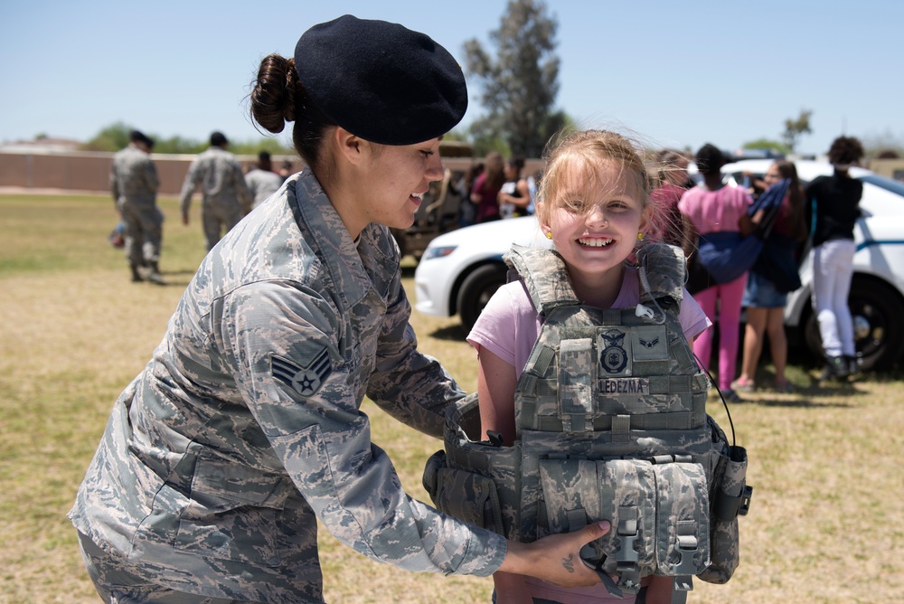 SFS School Visit
