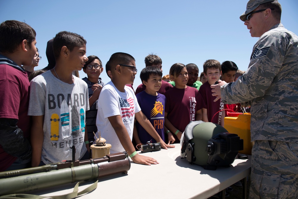 SFS School Visit