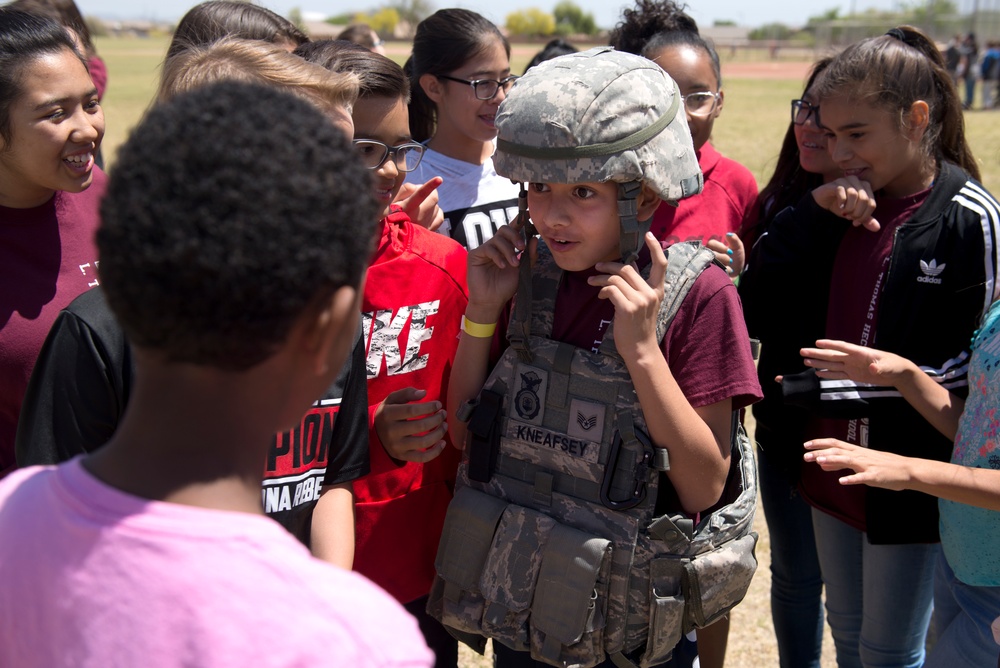 SFS School Visit