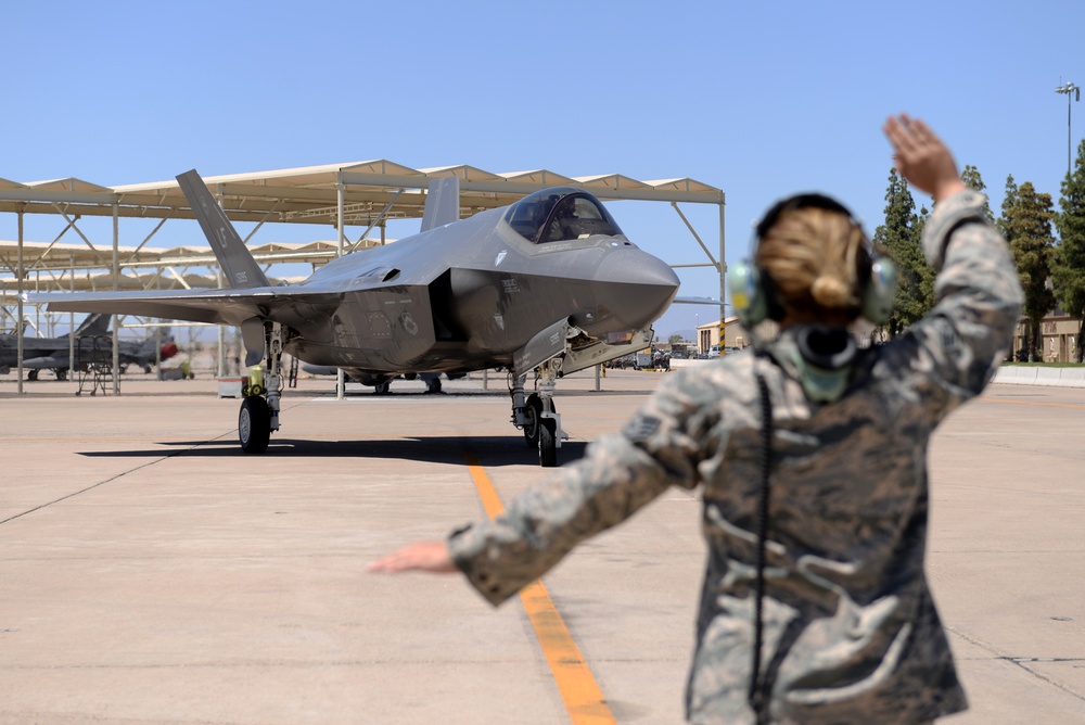Brig. Gen. Leonard Fini Flight
