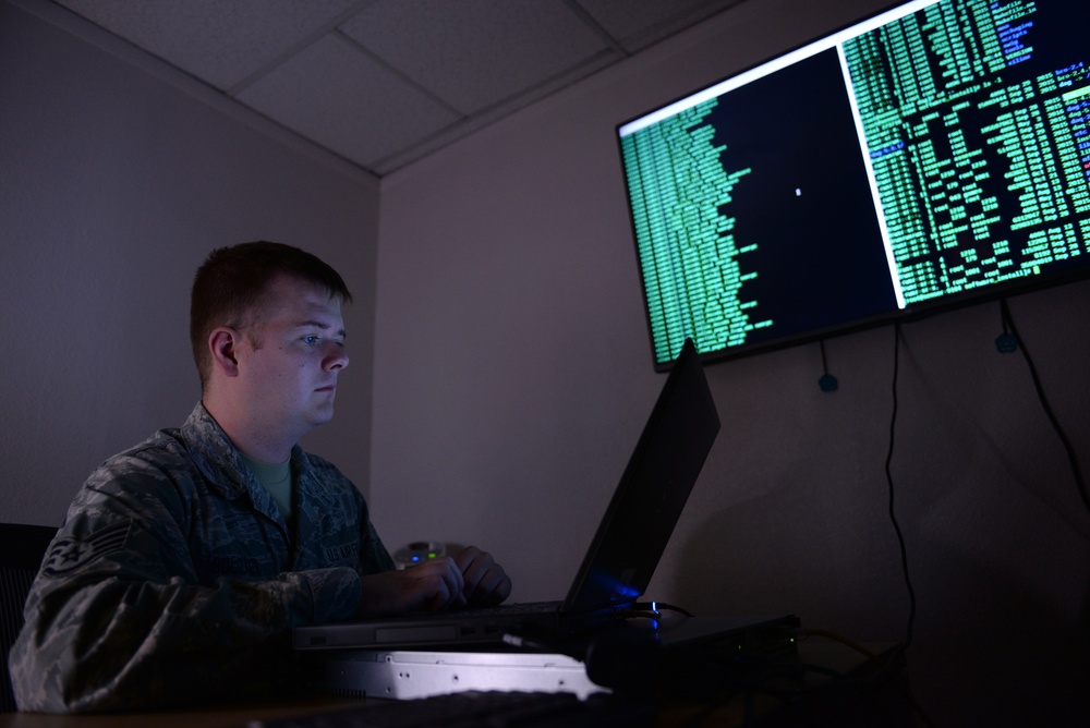 Luke’s new Mission Defense Team provides active cyber security