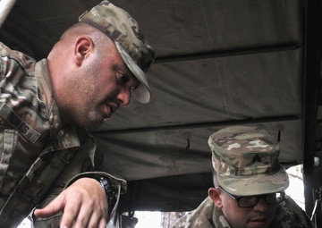 A pupil becomes the master