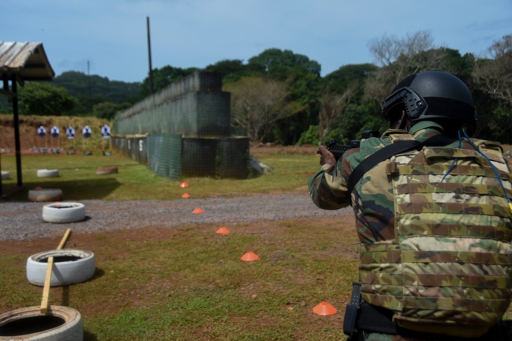 Fuerzas Comando 2018 Day Four