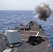 USS Dewey Live Fire Exercise during RIMPAC 2018