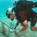 UCT-2 conduct underwater demolition