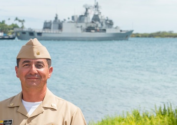 Faces of RIMPAC - Colombia