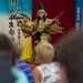 Japanese share history through performance with American children