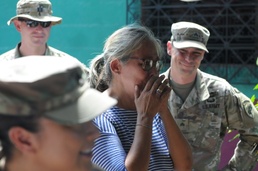 Puerto Rico Reaches Out