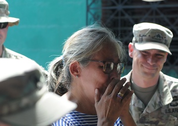 Puerto Rico Reaches Out