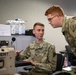 Talk this way: U.S. Army Reserve communications specialists lead the pack