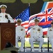 Coast Guard 14th District holds Change of Command
