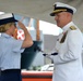 Coast Guard 14th District holds change of command in Honolulu