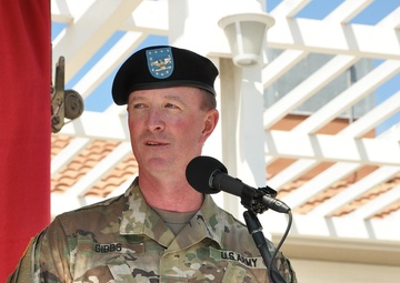 Barta becomes 62nd Corps of Engineers Los Angeles District commander