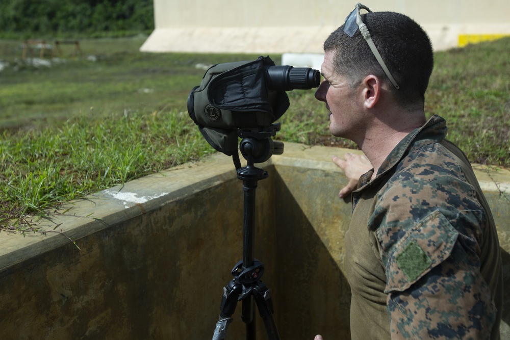 The 31st MEU’s Force Reconnaissance Platoon goes down range