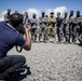 Media visits Malaysian Marines during RIMPAC