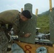 The 31st MEU’s Force Reconnaissance Platoon goes down range