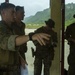 The 31st MEU’s Force Reconnaissance Platoon goes down range