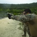 The 31st MEU’s Force Reconnaissance Platoon goes down range