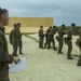 The 31st MEU’s Force Reconnaissance Platoon goes down range