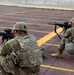 Task Force Spartan Soldiers increase mission readiness during M4 qualification