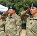 102d HHD Change of Command
