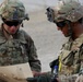 Task Force Spartan Soldiers increase mission readiness during M4 qualification