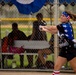 Service members compete in Firecracker Softball Tournament