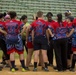 Service members compete in Firecracker Softball Tournament