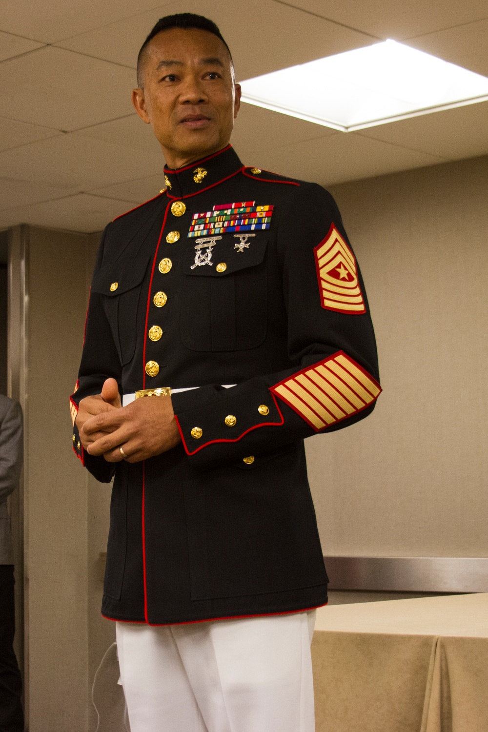 Marines partner with USA Rugby, support players