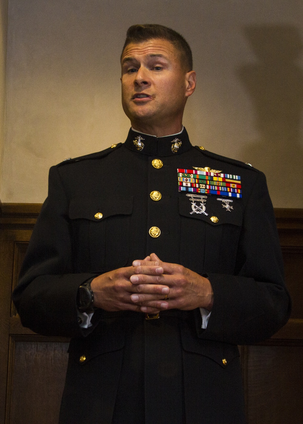 Marines partner with USA Rugby, support players