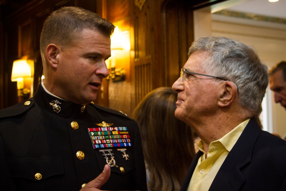 Marines partner with USA Rugby, support players