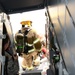Chievres Fire Fighters 424th Squadron Turkish Airbus A400M exercise