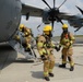 Chievres Fire Fighters 424th Squadron Turkish Airbus A400M exercise