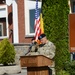 U.S. Army Garrison Benelux Change of Command