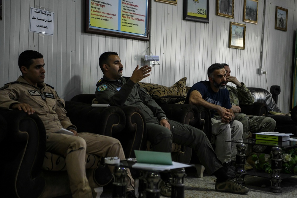 Coalition Aviation Advisory and Training Team