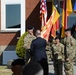 U.S. Army Garrison Benelux Change of Command