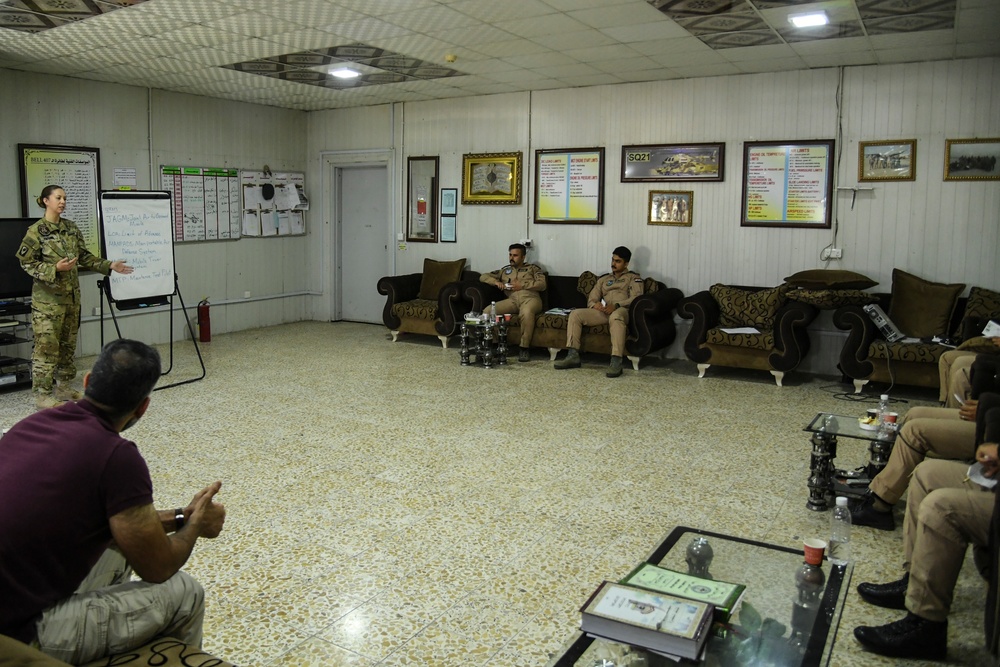 Coaltion Aviation Advisory and Training Team