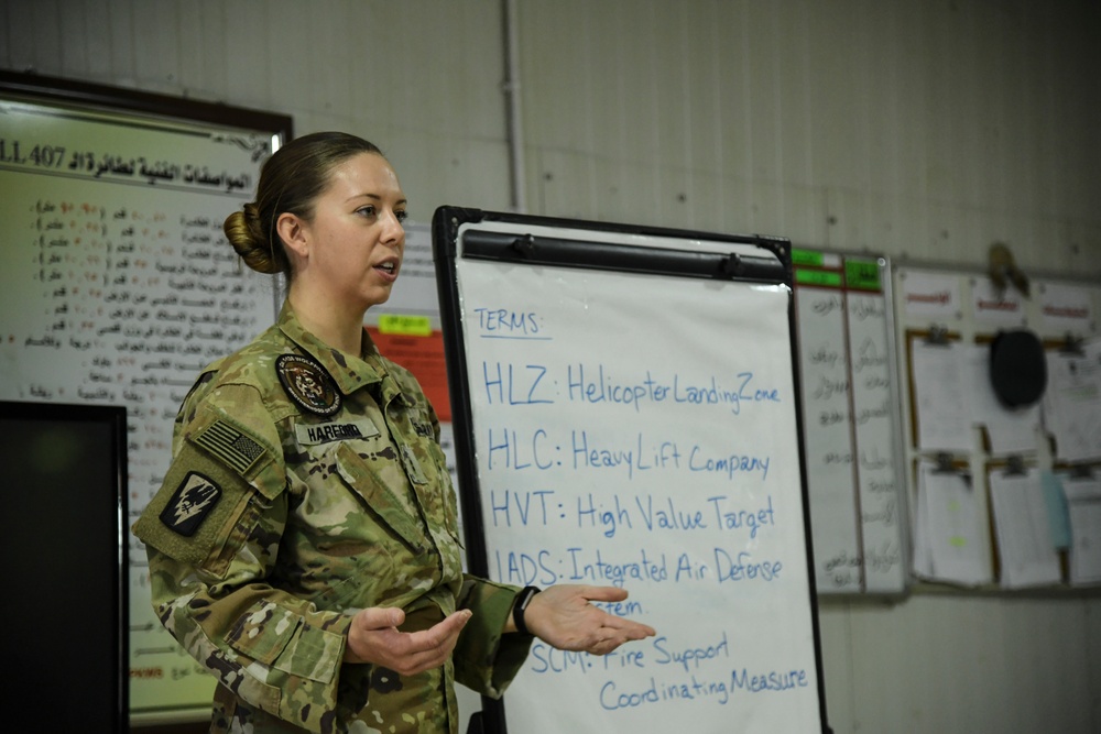 Coalition Aviation Advisory Training Team