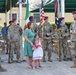 1st Battalion, 503rd Infantry Regiment, 173rd Airborne Brigade Award Ceremony