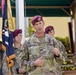 1st Battalion, 503rd Infantry Regiment, 173rd Airborne Brigade Award Ceremony