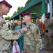 1st Battalion, 503rd Infantry Regiment, 173rd Airborne Brigade Award Ceremony