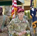 1st Battalion, 503rd Infantry Regiment, 173rd Airborne Brigade Award Ceremony