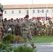 1st Battalion, 503rd Infantry Regiment, 173rd Airborne Brigade Award Ceremony