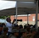 U.S. Army Garrison Benelux Change of Command