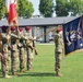 1st Battalion, 503rd Infantry Regiment, 173rd Airborne Brigade Change of Responsibility Ceremony