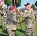 1st Battalion, 503rd Infantry Regiment, 173rd Airborne Brigade Change of Responsibility Ceremony