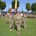 1st Battalion, 503rd Infantry Regiment, 173rd Airborne Brigade Change of Responsibility Ceremony