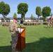 1st Battalion, 503rd Infantry Regiment, 173rd Airborne Brigade Change of Responsibility Ceremony