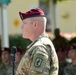 1st Battalion, 503rd Infantry Regiment, 173rd Airborne Brigade Change of Responsibility Ceremony